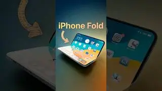 Apple ka Folding Phone TOH AA Raha Hai Boss!