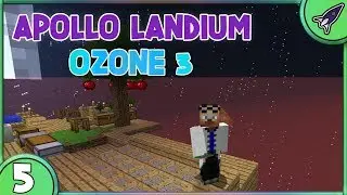 Apollo Landium Ozone 3  #5 Flint Meshes