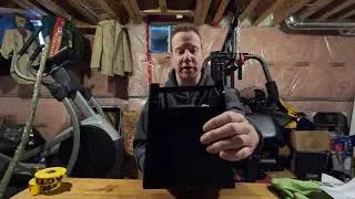 Tuff trap #6 live skunk trap.