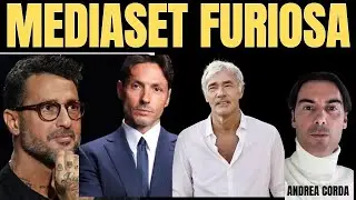 CASO SIGNORINI: FURIA MEDIASET CONTRO LA RAI PER LO SPAZIO CONCESSO A FABRIZIO CORONA 