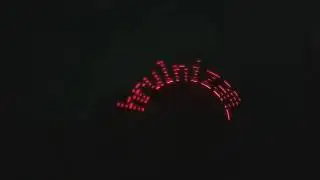 Arduino + PIC Project Propeller Clock