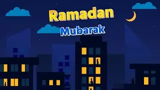 A day in Ramadan
