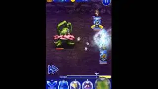 Final Fantasy Record Keeper Eiko Event part 7