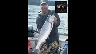 Wet Net Ep 9 w/ Chase Martinsen of Homewater guide service