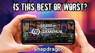 GameHub Emulator - The Best or Worst? | Testing On Snapdragon 680 Processor
