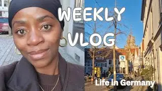 LIFE OF AN AFRICAN LIVING IN GERMANY VLOG
