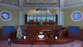 January 4th, 2026 | Livestream | Johns Creek United Methodist Church