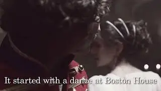 It Started with a Dance at Boston House