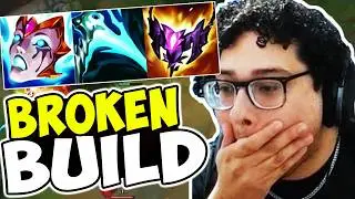THIS ESSENCE AP GANGPLANK IS BROKEN