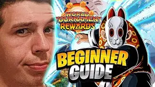 Dokkan Complete Beginner Guide Pt. 23! World Tournament Rewards! (Dokkan)