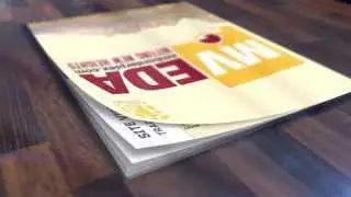 MVEDA | 2014 Annual Report Showcase