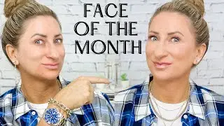 Лицо месяца | GRWM | Продукты, которые я люблю | За 40