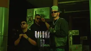Vahman - Volume Up (Official Music Video)