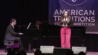 Sarah Dyer - Will There Really Be A Morning - ATC Quarterfinals 2023