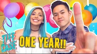 HAPPY ONE YEAR CHANNELVERSARY!