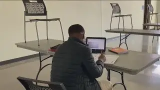 New community center in Linden