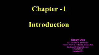 QGIS Ch1 Introduction