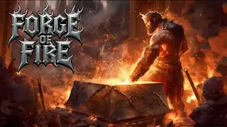 NeBirth - Forge of Fire l Lyrics Video