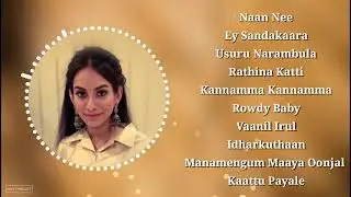 #Dhee /#youtubesongs/#melodies        singer dhee's super hit songs /tamil songs/#dheesongs
