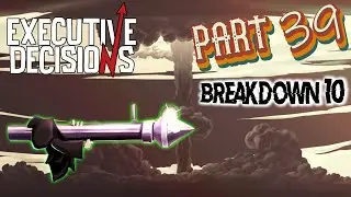 Poisoned Rockets Insane DOT  | Breakdown 10 | Have a Nice Death | Part 39