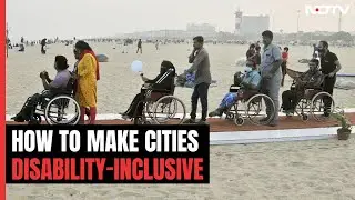 Accessible Cities For People With Disabilities | The Urban Agenda