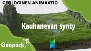 6. Kauhanevan synty