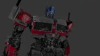Optimus Prime Test
