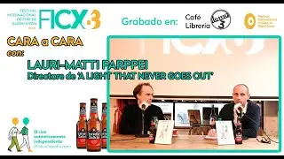 CARA A CARA CON... LAURI MATTI PARPPEI