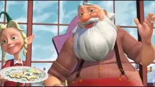 The Happy Elf - meeting (dub)