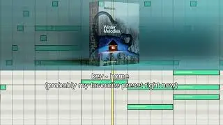 I can't believe how dreamy these Serum 2 presets are...