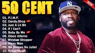 50 Cent Rap Greatest Hits - Best Music Playlist - Rap Hip Hop 2024