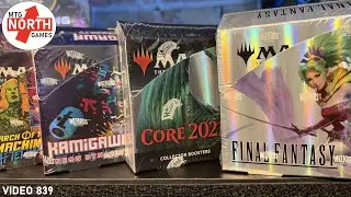 Collector CHAOS! Pricing the Good (Core, FF) and the Bad (Aftermath)