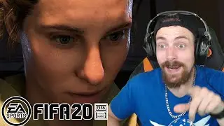 STRA&szlig;ENFUSSBALL DER EXTRAKLASSE - Fifa 20 Volta Story Deutsch | EgoWhity