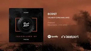 eCost - Talkbox (Original Mix)