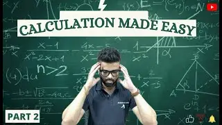 Part 2 - Calculation made easy -Quants Tricks #BODMAS #EMICalculation