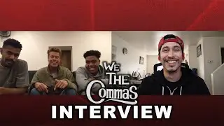 We The Commas Interview | Creative Process On New Single &ldquo;The RZN&rdquo; & Debut EP &lsquo;SARB&rsquo;