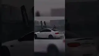 BMW look like ghost ☠️👻||BMW_M5#viral#trending#drift#shorts