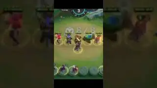 Claude unlimited ultimate magic chess !! #short #shorts #shortgame #magicchess #magicchessindonesia