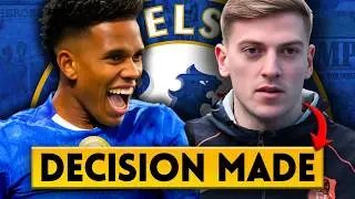 Estevao REVEALS Toughest Challenge, FA Charges CONFIRMED & Delap LEAVING Chelsea?!