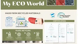 Eco-Friendly Dog Warm Jacket | Recycled Material Dog Clothes | OEM Factory Manufacturer