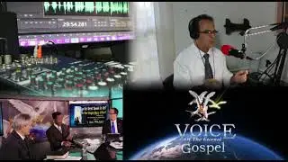 241   GOD'S LOVE FOR MEN PART 7   Pr Maurice Berry & Carla Mera
