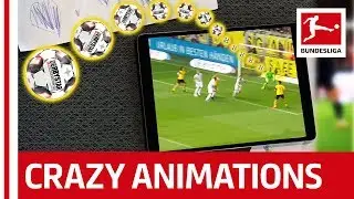 Unbelievable Football Action Never Seen Before - Perspective Is Everything