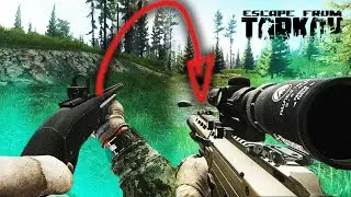 Snowballing in Tarkov || Escape from tarkov full raid