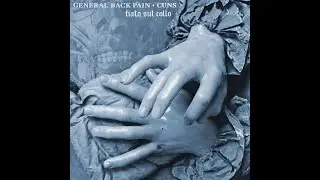 GeneralBackPain x Cuns  - Fiato Sul Collo (EP)