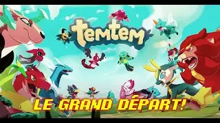 Temtem - Let's Play PS5 - 1: Le Grand D&eacute;part!