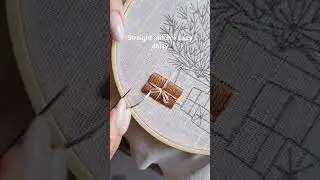 Christmas gift embroidery #art #handmade #christmas #embroidery #stitch #handembroidery