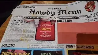 Howdy Islamabad Menu | Howdy Islamabad Menu With Prices | Sehreen Sadiq