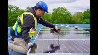 Albany Airport Goes Solar