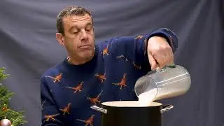 Non Alcoholic Eggnog