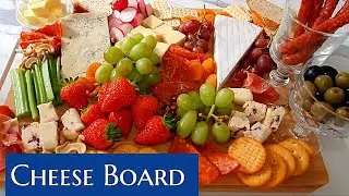 Cheese and charcuterie Board Ingredients Filipino Life in the UK - Pinoy in England - Manila London